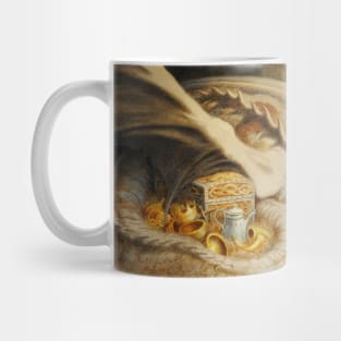 Dragon's Hoard Mug